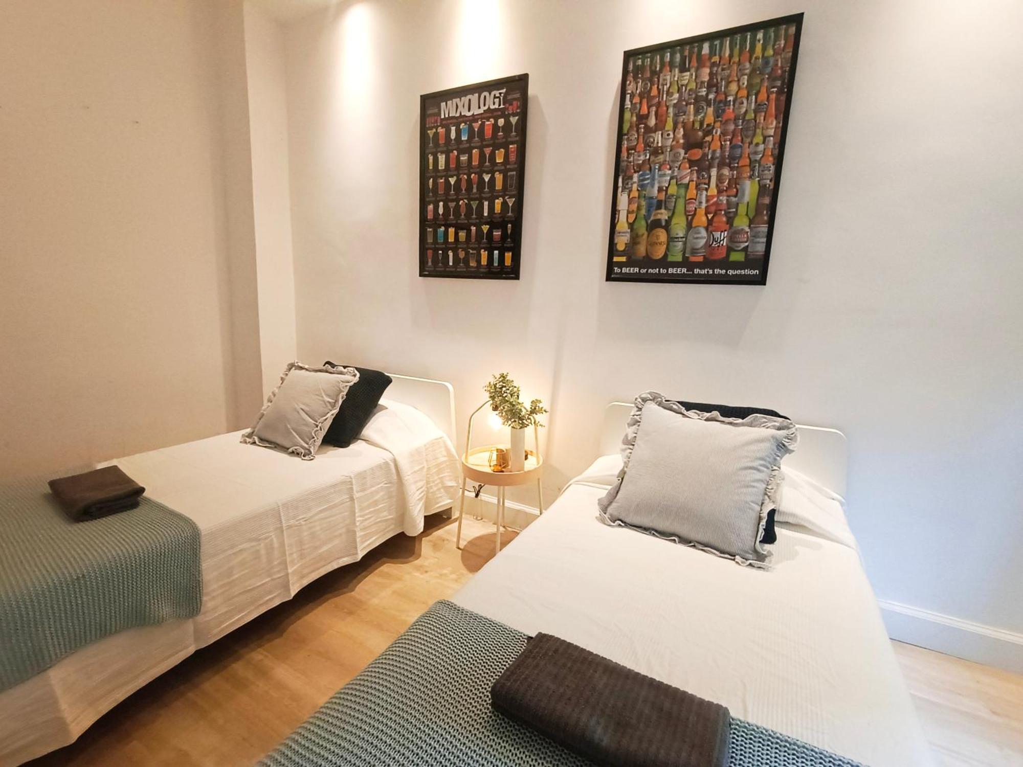 Hostel Centric In Barcelona